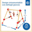 Spielbogen Käferchen - IT Infographic