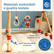 Spielbogen Käferchen - IT Infographic