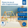 Spielbogen Trendy - FR Infographic