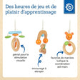 Spielbogen Trendy - FR Infographic