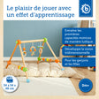Spielbogen Trendy - FR Infographic