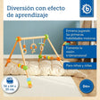 Spielbogen Trendy - höhenverstellbar - ES Infographic