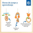 Spielbogen Trendy - höhenverstellbar - ES Infographic