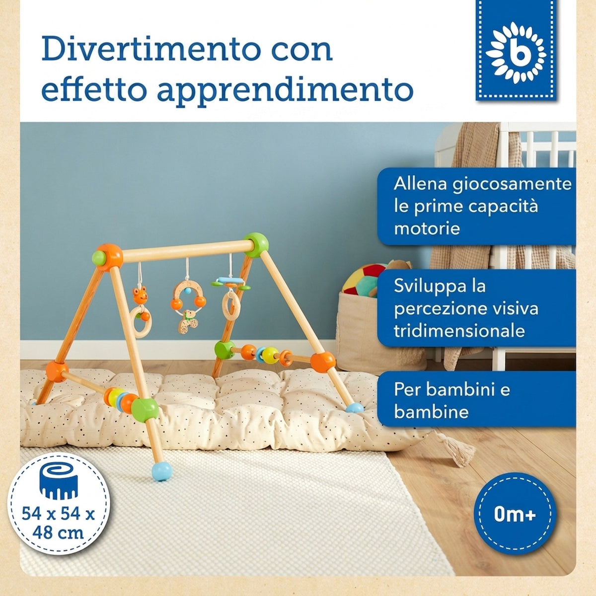 Spielbogen Trendy - IT Infographic