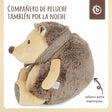 Spielfigur Igel Piksi - ES Infographic