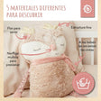 Kuschelkissen Reh Ella - ES Infographic
