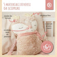 Kuschelkissen Reh Ella - IT Infographic