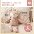 Spielfigur Reh Ella - IT Infographic