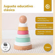 STAPELTURM BERRY FSC® - ES Infographic