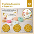 STAPELTURM BERRY FSC® - IT Infographic