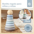Stapelturm Hazy FSC® - ES Infographic