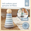 Stapelturm Hazy FSC® - FR Infographic