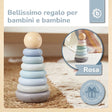 Stapelturm Hazy FSC® - IT Infographic