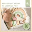 STAPELTURM HASE FINE FSC® - ES Infographic