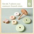 STAPELTURM HASE FINE FSC® - FR Infographic