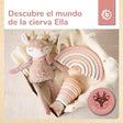STAPELTURM REH ELLA FSC® - ES Infographic
