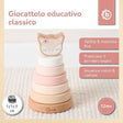 STAPELTURM REH ELLA FSC® - IT Infographic