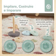 Stapelturm rose FSC® - IT Infographic