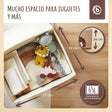 Aufbewahrungsbox Igel mit Deckel - ES Infographic