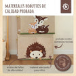 Aufbewahrungsbox Igel mit Deckel - ES Infographic
