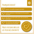 Aufbewahrungsbox Löwe - FR Infographic