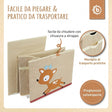 Aufbewahrungsbox Reh mit Deckel - IT Infographic