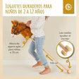 Steckenpferd Brownie - ES Infographic