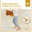 Steckenpferd Brownie - FR Infographic