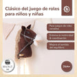 Steckenpferd Coco - ES Infographic