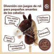 Steckenpferd Coco - ES Infographic