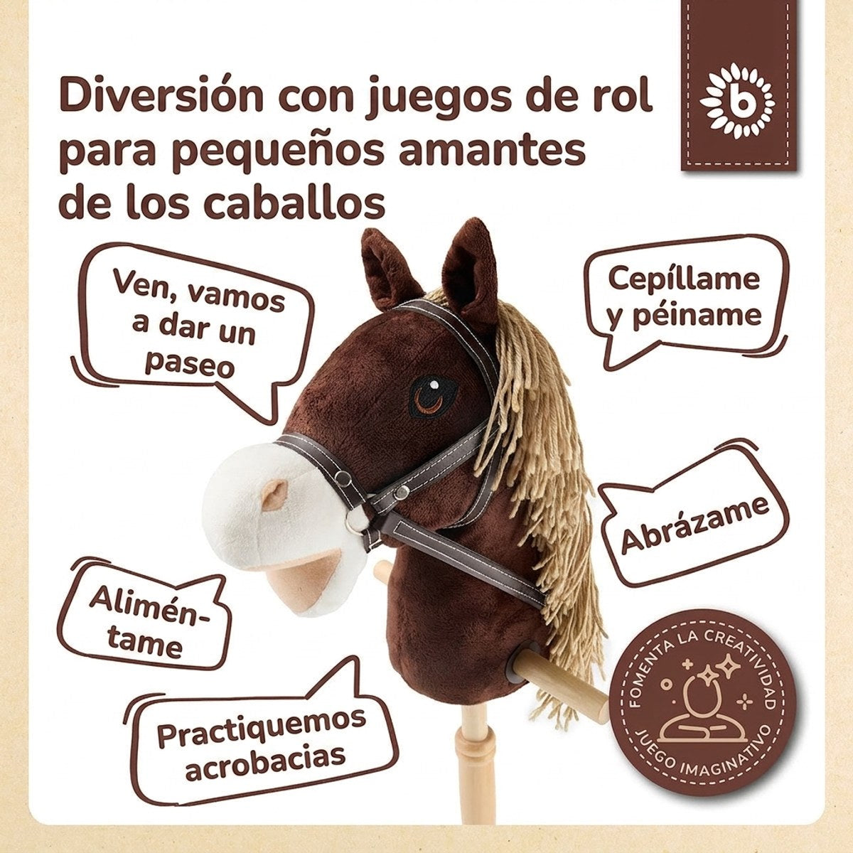 Steckenpferd Coco - ES Infographic