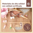 Steckenpferd Coco - ES Infographic