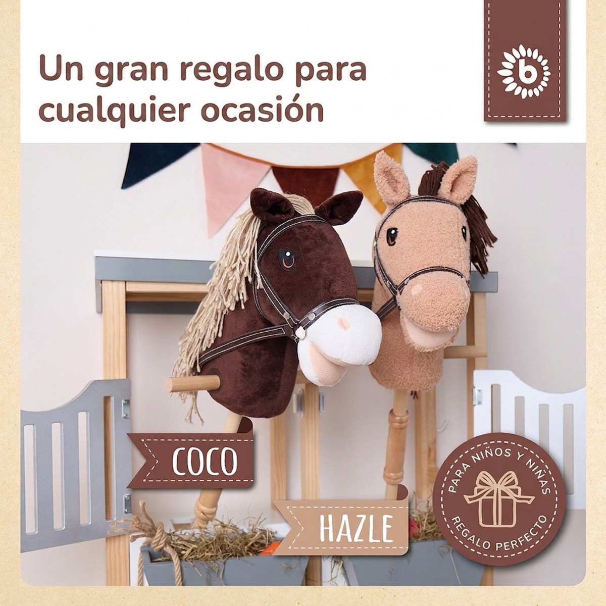 Steckenpferd Coco - ES Infographic