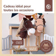 Steckenpferd Coco - FR Infographic
