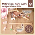 Steckenpferd Coco - FR Infographic