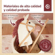 Steckenpferd Ginger - ES Infographic