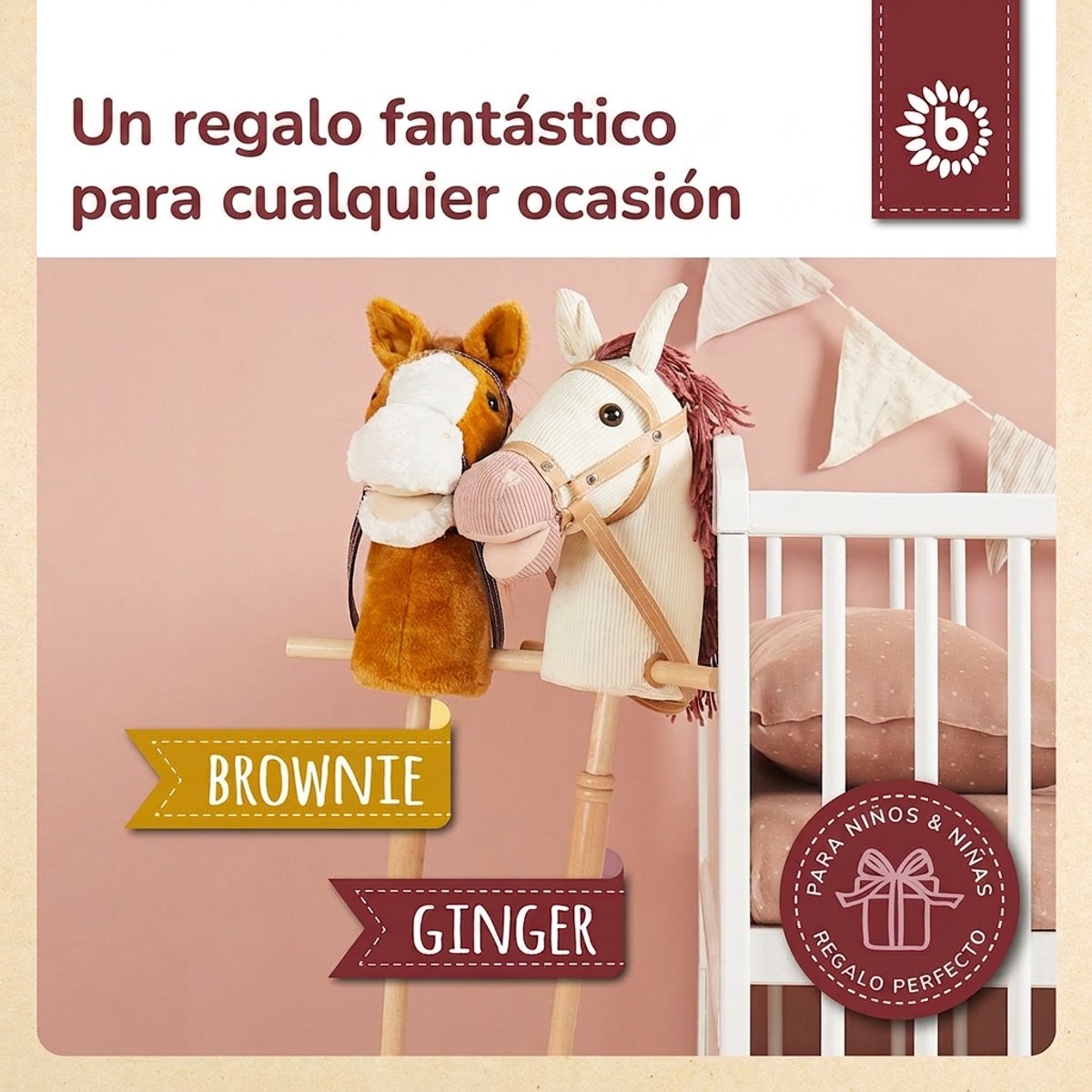 Steckenpferd Ginger - ES Infographic