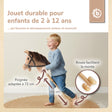 Steckenpferd Hazel - FR Infographic