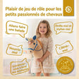 STECKENTIER EINHORN MAGIC - FR Infographic