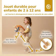 STECKENTIER EINHORN MAGIC - FR Infographic