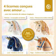 STECKENTIER EINHORN MAGIC - FR Infographic