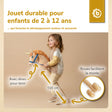 STECKENTIER EINHORN MAGIC - FR Infographic