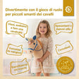 STECKENTIER EINHORN MAGIC - IT Infographic