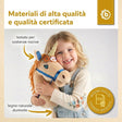 STECKENTIER EINHORN MAGIC - IT Infographic