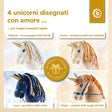 STECKENTIER EINHORN MAGIC - IT Infographic