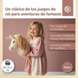 STECKENTIER EINHORN AURORA - ES Infographic
