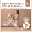 STECKENTIER EINHORN AURORA - ES Infographic