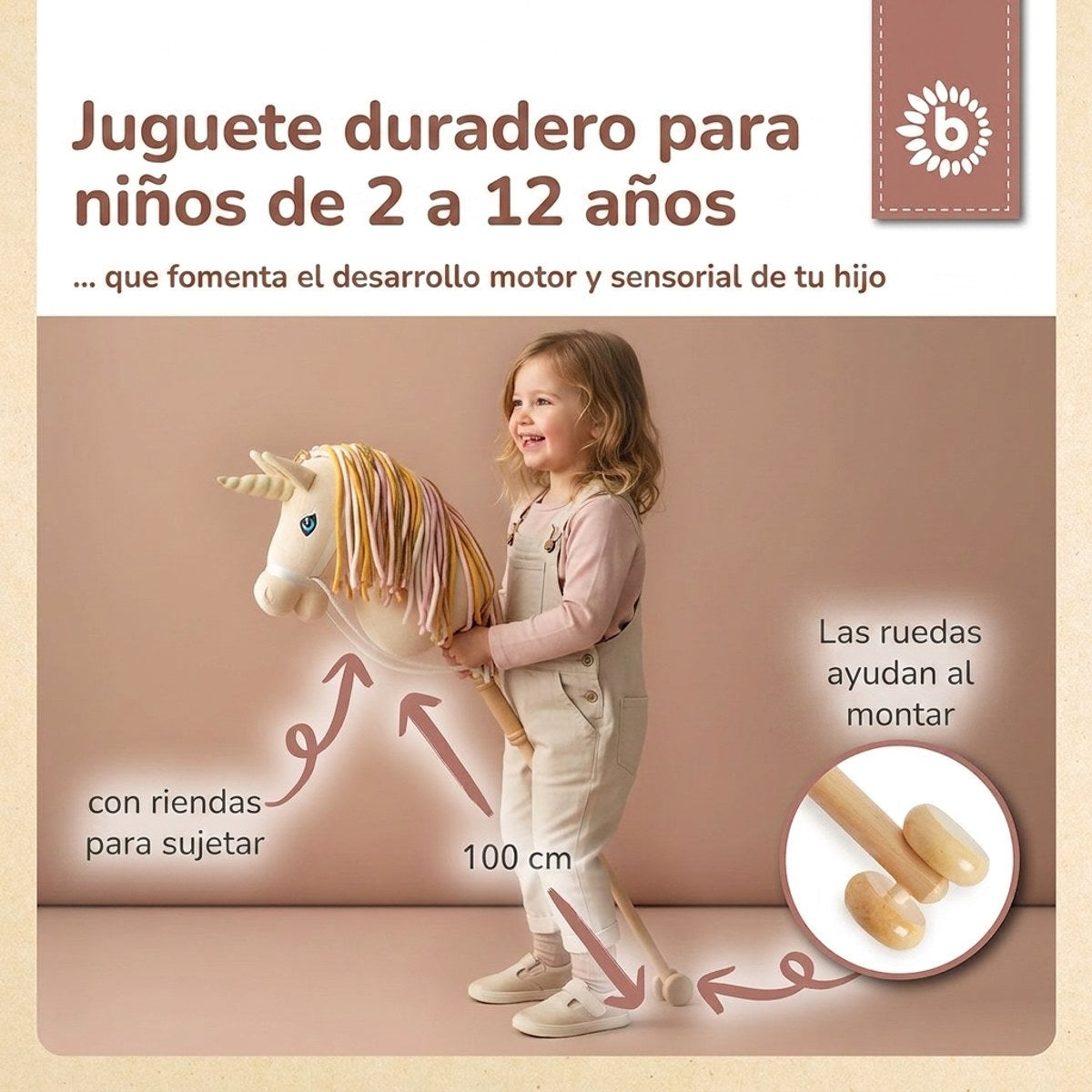STECKENTIER EINHORN AURORA - ES Infographic