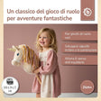 STECKENTIER EINHORN AURORA - IT Infographic