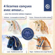 STECKENTIER EINHORN LUNA - FR Infographic